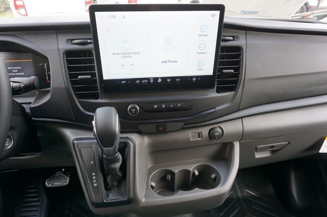 2027 Ford Transit-350HD Base