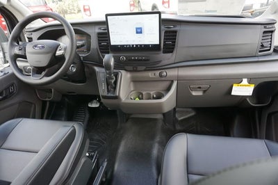 2027 Ford Transit-350HD Base