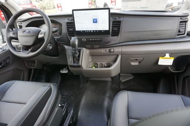 2027 Ford Transit-350HD Base