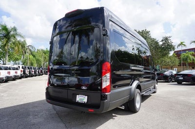 2027 Ford Transit-350HD Base