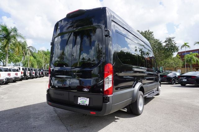 2027 Ford Transit-350HD Base