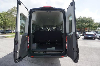2027 Ford Transit-350HD Base
