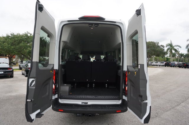 2027 Ford Transit-350HD Passenger Van XLT