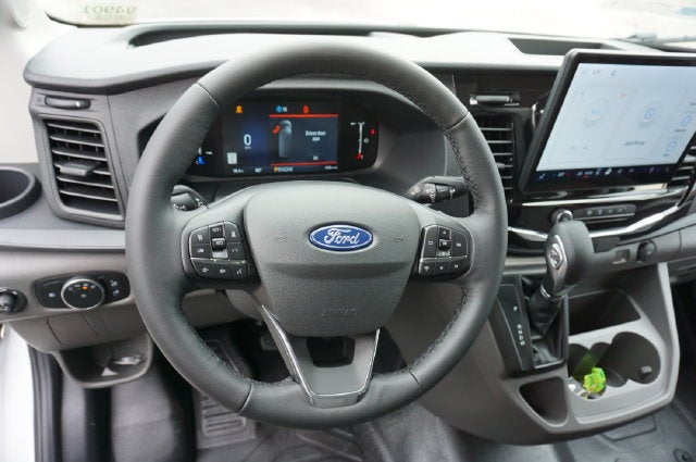 2027 Ford Transit-350HD Passenger Van XLT