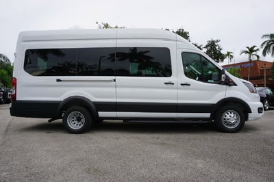 2027 Ford Transit-350HD Passenger Van XLT