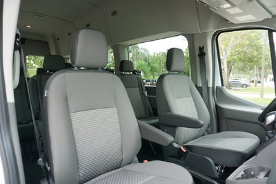 2027 Ford Transit-350HD Passenger Van XLT