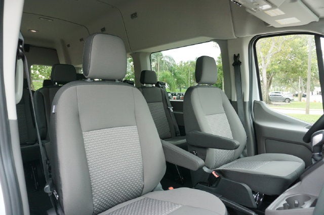 2027 Ford Transit-350HD Passenger Van XLT