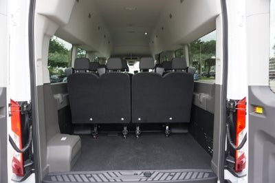 2027 Ford Transit-350HD Passenger Van XLT