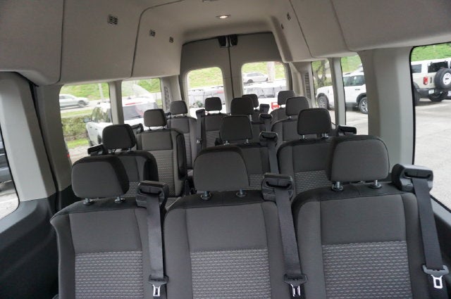 2027 Ford Transit-350HD Passenger Van XLT