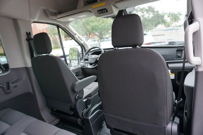 2027 Ford Transit-350HD Passenger Van XLT
