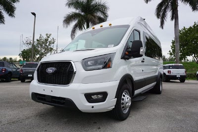 2027 Ford Transit-350HD Passenger Van XLT