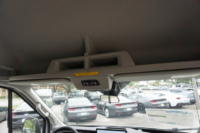 2027 Ford Transit-350HD Passenger Van XLT