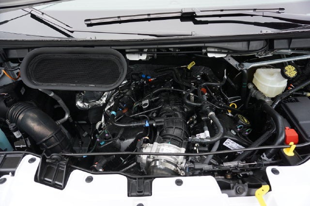 2027 Ford Transit-350HD Passenger Van XLT