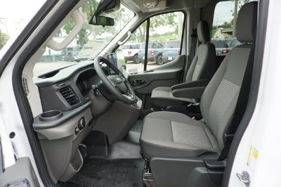 2027 Ford Transit-350HD Passenger Van XLT