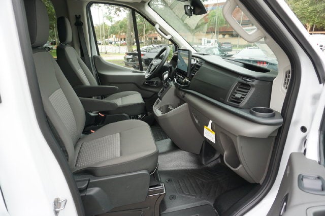 2027 Ford Transit-350HD Passenger Van XLT