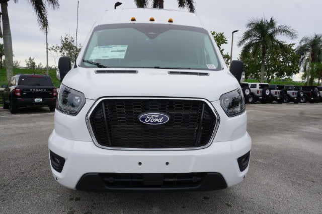 2027 Ford Transit-350HD Passenger Van XLT