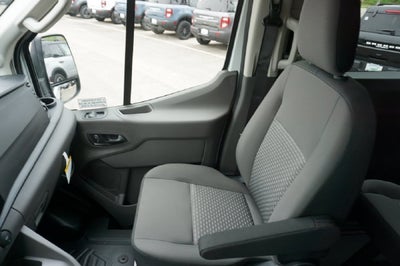2027 Ford Transit-350HD Passenger Van XLT
