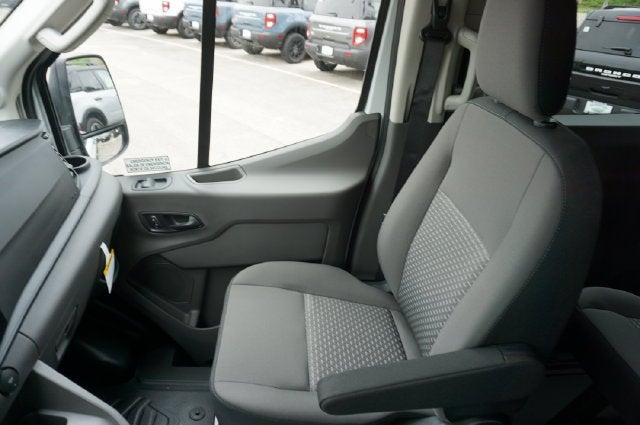 2027 Ford Transit-350HD Passenger Van XLT