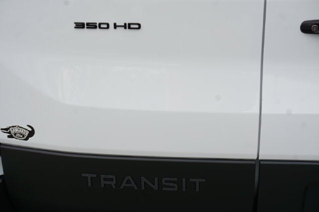2027 Ford Transit-350HD Passenger Van XLT