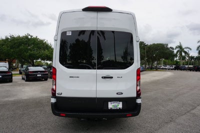 2027 Ford Transit-350HD Passenger Van XLT