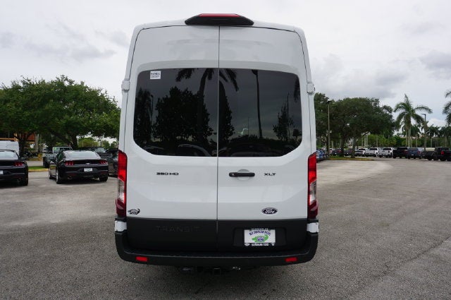 2027 Ford Transit-350HD Passenger Van XLT