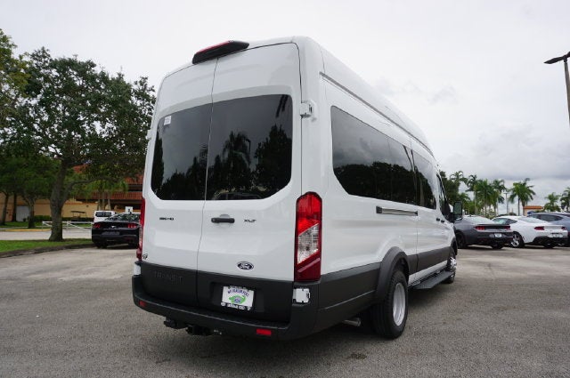 2027 Ford Transit-350HD Passenger Van XLT