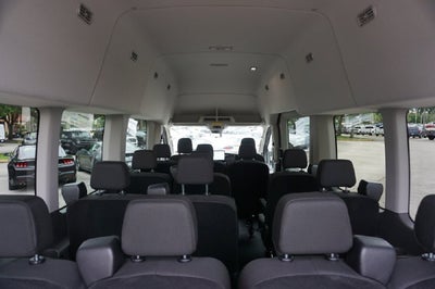 2027 Ford Transit-350HD Passenger Van XLT