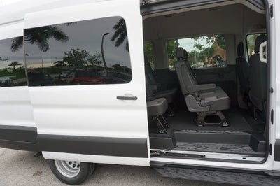 2027 Ford Transit-350HD Passenger Van XLT