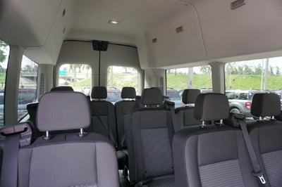 2027 Ford Transit-350HD Base