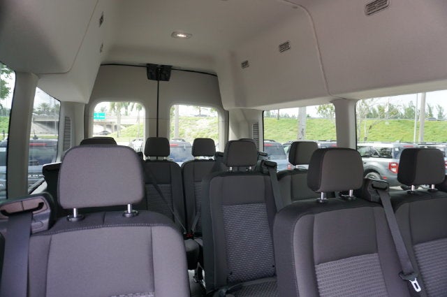 2027 Ford Transit-350HD Base