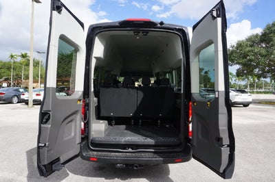 2027 Ford Transit-350HD Base