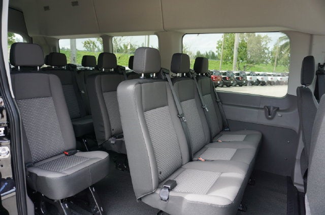 2027 Ford Transit-350HD Base