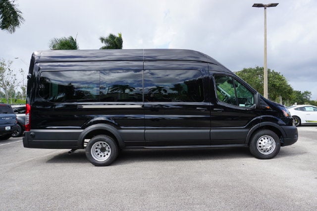2027 Ford Transit-350HD Base