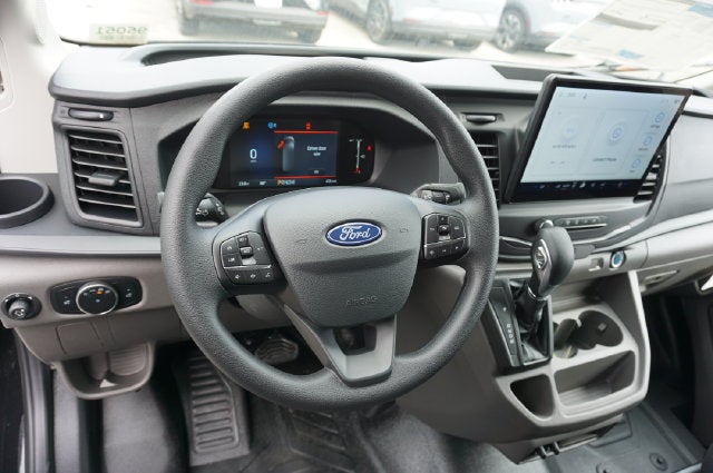 2027 Ford Transit-350HD Base