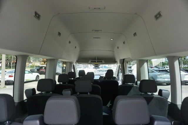 2027 Ford Transit-350HD Base