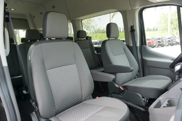 2027 Ford Transit-350HD Base