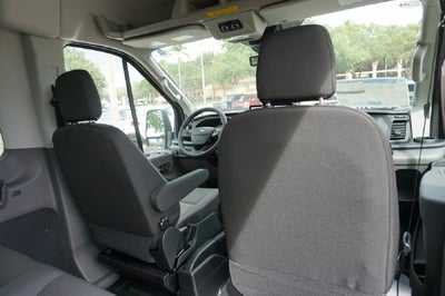 2027 Ford Transit-350HD Base