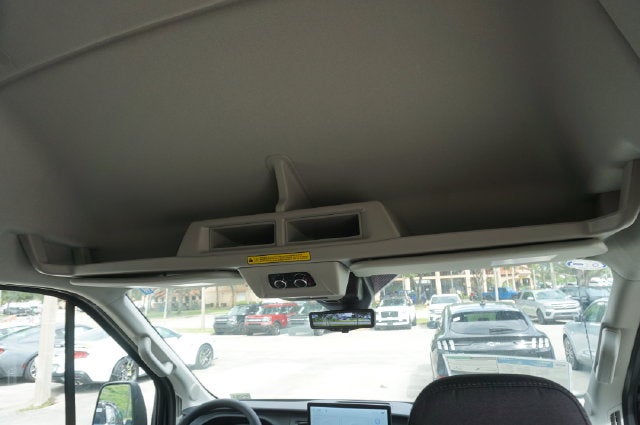 2027 Ford Transit-350HD Base
