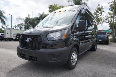 2027 Ford Transit-350HD Base