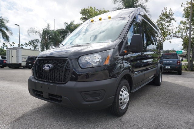 2027 Ford Transit-350HD Base