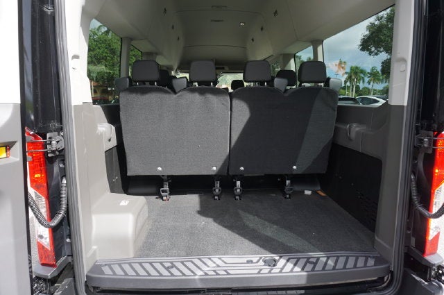 2027 Ford Transit-350HD Base