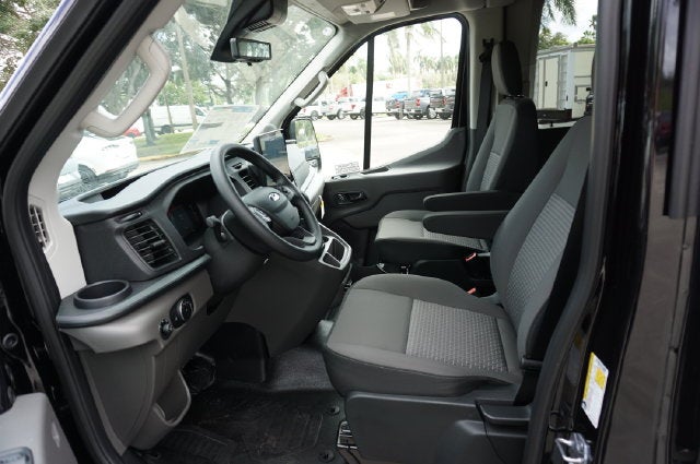 2027 Ford Transit-350HD Base
