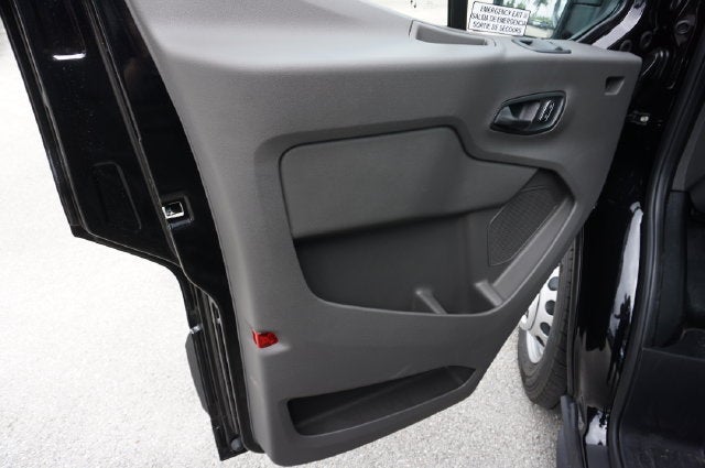 2027 Ford Transit-350HD Base
