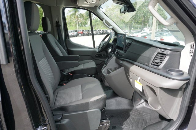 2027 Ford Transit-350HD Base