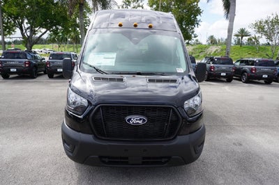2027 Ford Transit-350HD Base