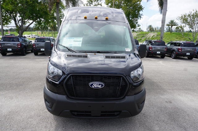 2027 Ford Transit-350HD Base
