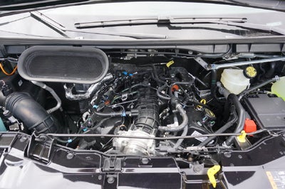2027 Ford Transit-350HD Base