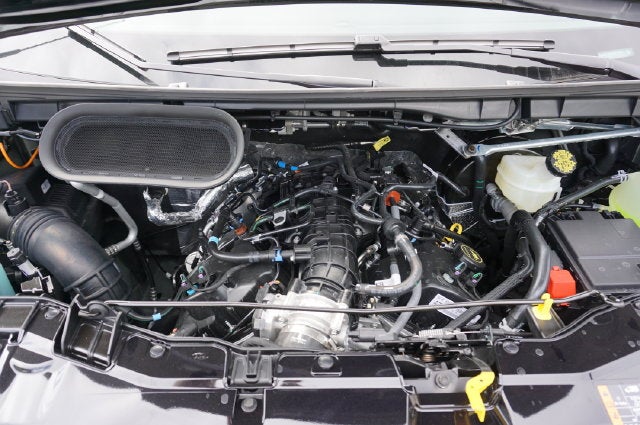 2027 Ford Transit-350HD Base