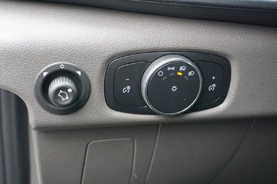 2027 Ford Transit-350HD Base
