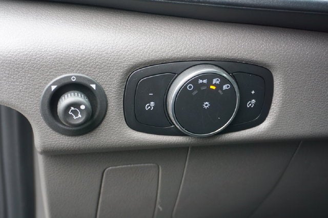 2027 Ford Transit-350HD Base